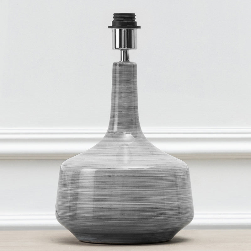 Voyage Maison Eris Lamp Base in Slate