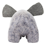 Paoletti Ernest Elephant Door Stop in Grey