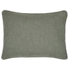 Voyage Maison Erskine Printed Cushion Cover in Rust Cream