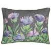 Voyage Maison Erskine Printed Cushion Cover in Slate