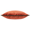 Paoletti Estelle Spotted Cushion Cover in Paprika/Teal