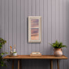 Voyage Maison Etive Framed Print in Birch/Heather