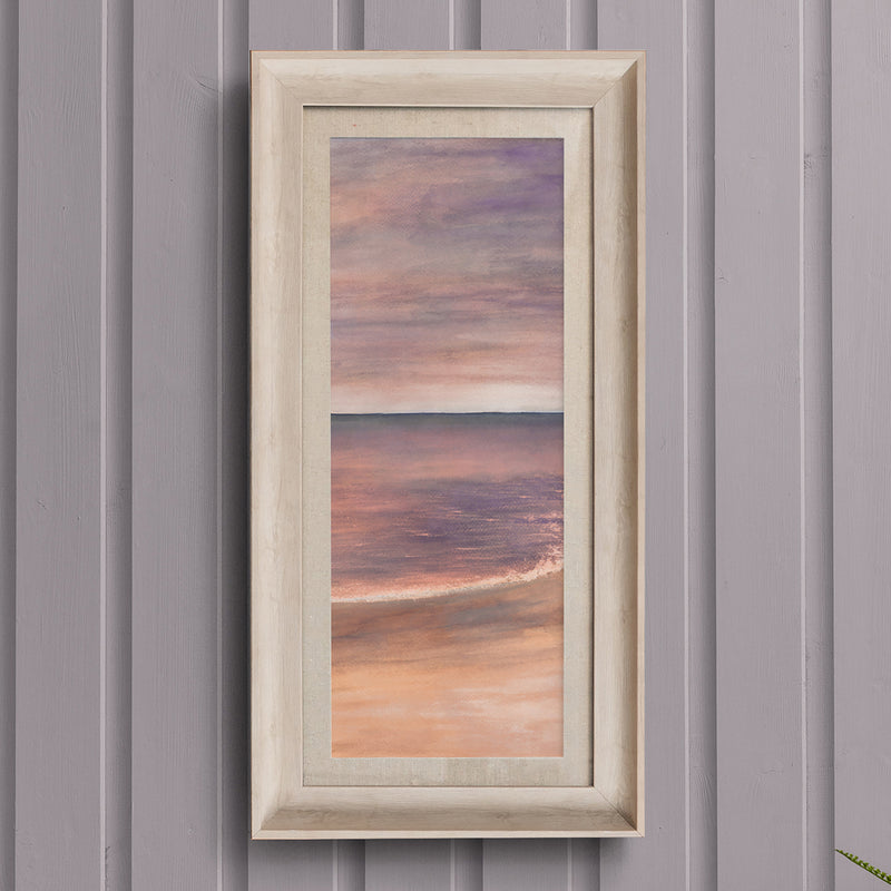 Voyage Maison Etive Framed Print in Birch/Heather