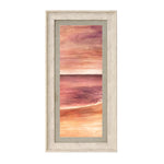 Voyage Maison Etive Framed Print in Saffron