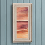 Voyage Maison Etive Framed Print in Saffron