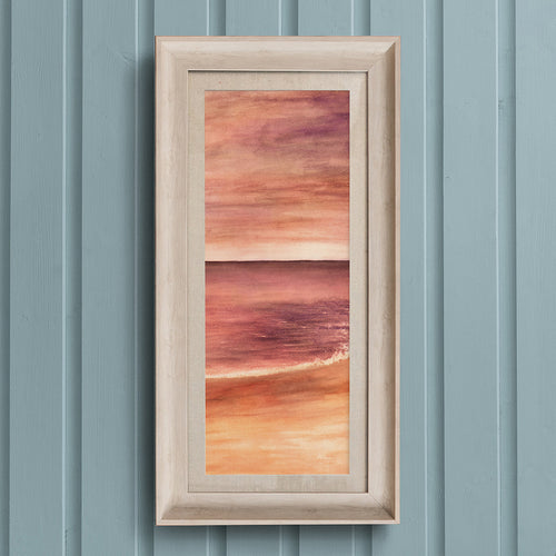 Voyage Maison Etive Framed Print in Saffron