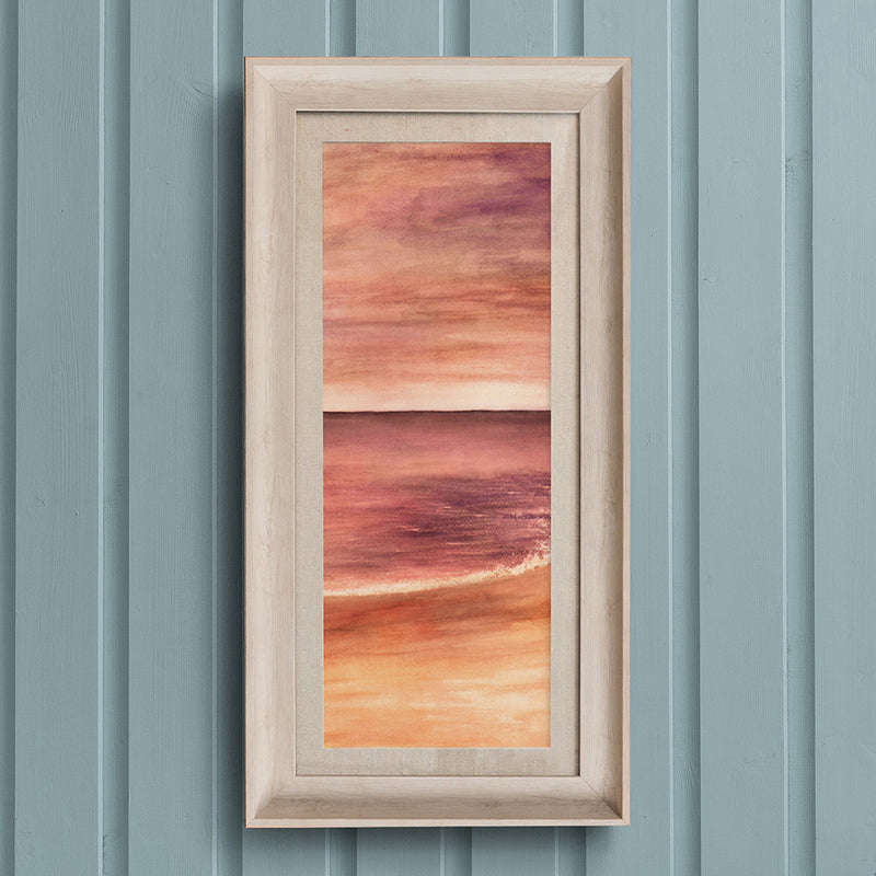 Voyage Maison Etive Framed Print in Saffron