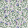 Voyage Maison Ettrick Printed Cotton Fabric in Heather Cream