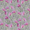 Voyage Maison Ettrick Printed Cotton Fabric in Mauve