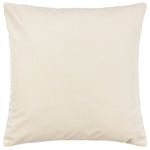 Paoletti Evoke Cut Velvet Cushion Cover in Ivory