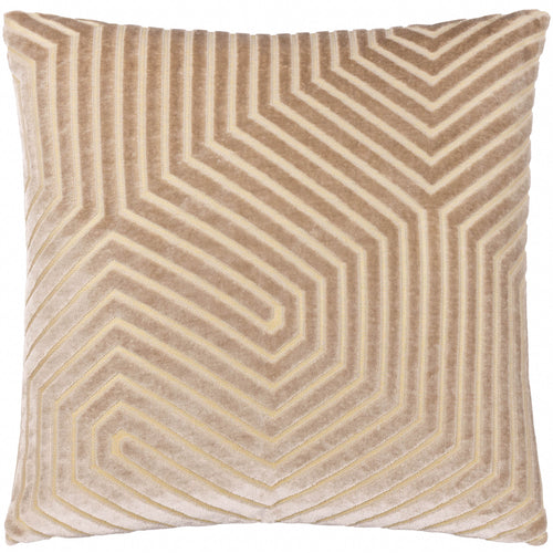  Cushions  - Evoke  Cushion Cover Mink Paoletti