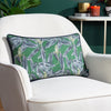 Wylder Ebon Wilds Nkiru Cushion Cover in Green