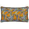 Wylder Ebon Wilds Nkiru Cushion Cover in Saffron