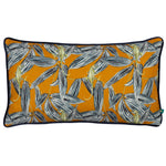 Wylder Ebon Wilds Nkiru Cushion Cover in Saffron