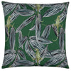 Wylder Ebon Wilds Zuri Outdoor Cushion Cover in Green