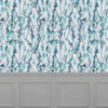 Voyage Maison Expressions 1.4m Wide Width Wallpaper in Azurite