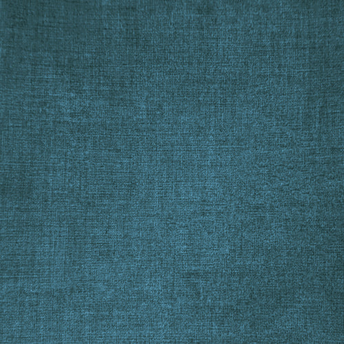 Voyage Maison Fabian Plain Velvet Fabric in Ocean