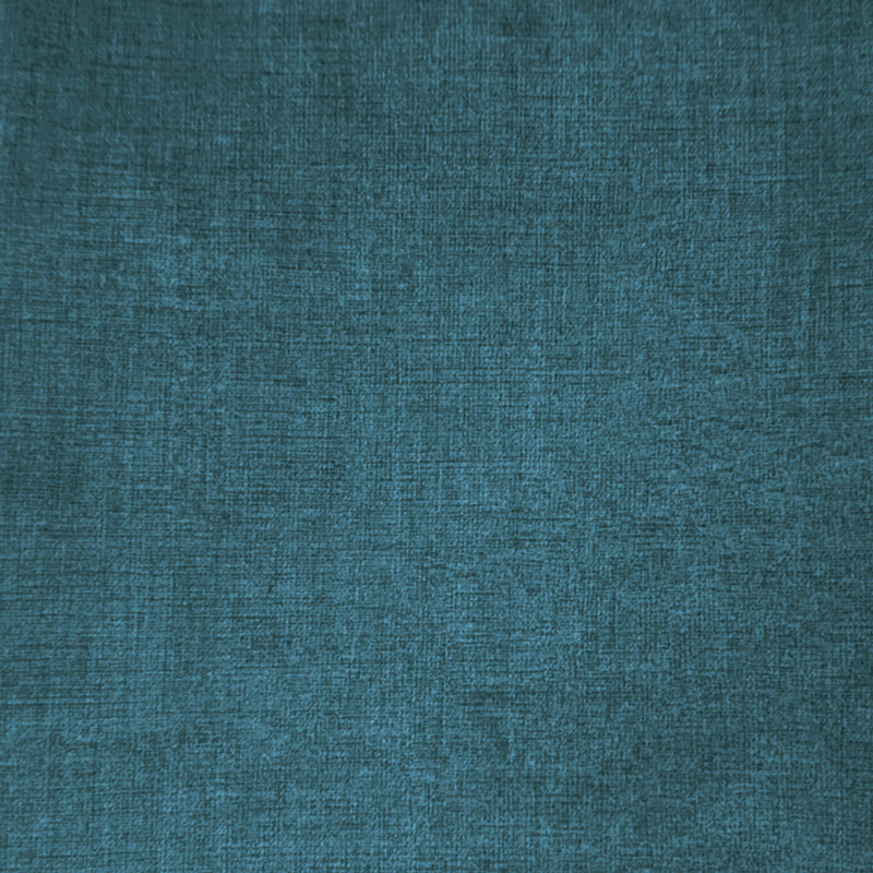 Voyage Maison Fabian Plain Velvet Fabric in Ocean