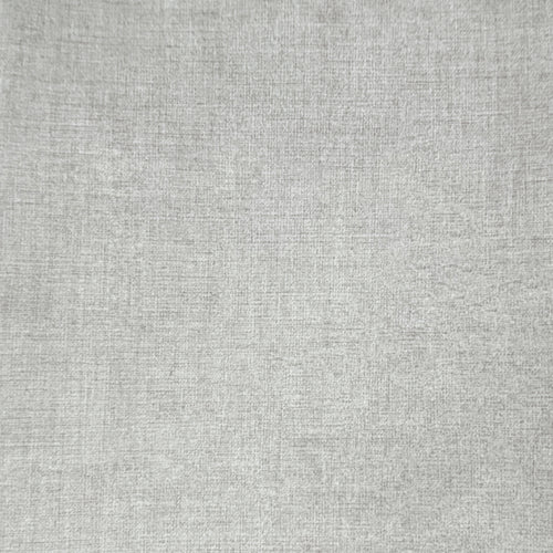 Voyage Maison Fabian Plain Velvet Fabric in Pearl