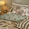  Bedding  - Fable  Duvet Cover Set Willow Green Wylder