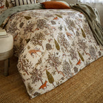  Bedding  - Fable  Duvet Cover Set Willow Green Wylder