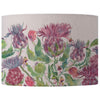 Voyage Maison Fairytale Bristles Eva Lamp Shade in Damson