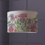 Voyage Maison Fairytale Bristles Eva Lamp Shade in Damson