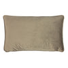 Kai Faline Animal Jacquard Rectangular Cushion Cover in Clay