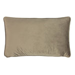 Kai Faline Animal Jacquard Rectangular Cushion Cover in Clay