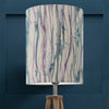 Voyage Maison Falls Anna Lamp Shade in Indigo