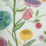 Voyage Maison Farah Printed Linen Fabric in Summer