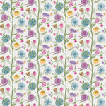 Voyage Maison Farah Printed Linen Fabric in Summer