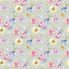 Voyage Maison Farfalla Printed Cotton Fabric in Lotus