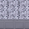 Voyage Maison Faunus 1.4m Wide Width Wallpaper in Amethyst