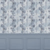 Voyage Maison Faunus 1.4m Wide Width Wallpaper in Midnight