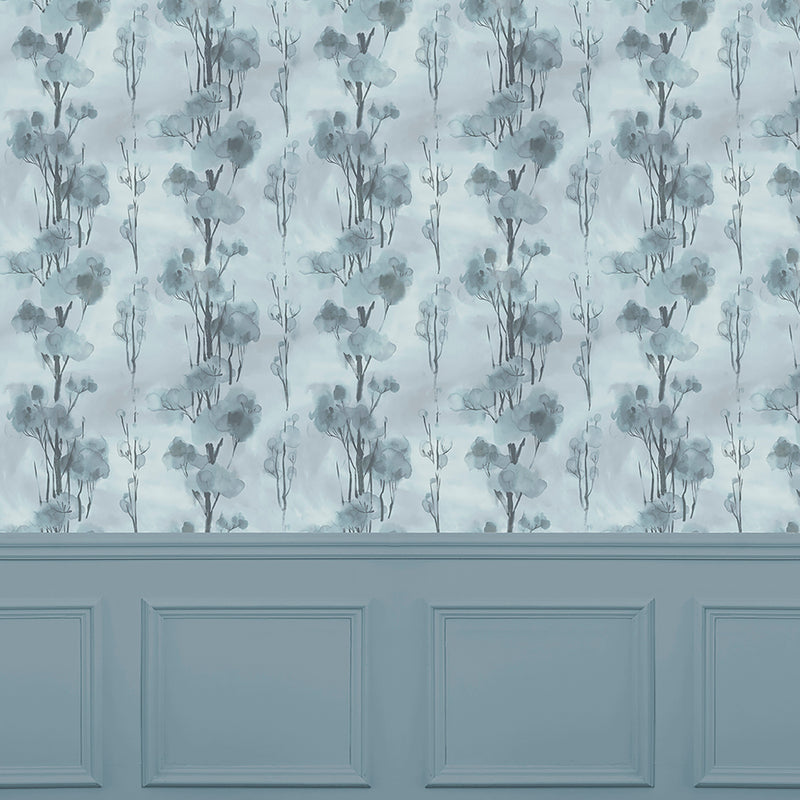 Voyage Maison Faunus 1.4m Wide Width Wallpaper in Opal