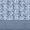 Voyage Maison Faunus 1.4m Wide Width Wallpaper in Sapphire