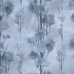 Voyage Maison Faunus 1.4m Wide Width Wallpaper in Sapphire