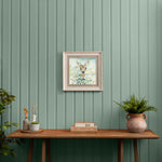 Voyage Maison Faun Framed Print in Birch