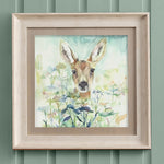 Voyage Maison Faun Framed Print in Birch