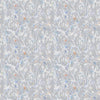 Voyage Maison Fenadina Printed Cotton Fabric in Clementine