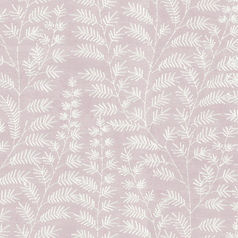 Fernbank Wallpaper Sample Blossom