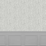 Voyage Maison Fernbank 1.4m Wide Width Wallpaper in Dove