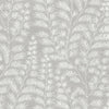 Voyage Maison Fernbank 1.4m Wide Width Wallpaper in Dove