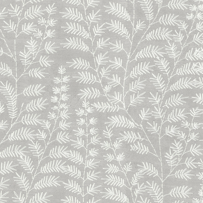 Voyage Maison Fernbank 1.4m Wide Width Wallpaper in Dove