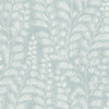 Voyage Maison Fernbank 1.4m Wide Width Wallpaper in Duck Egg