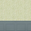 Voyage Maison Fernbank 1.4m Wide Width Wallpaper in Lemongrass