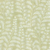 Voyage Maison Fernbank 1.4m Wide Width Wallpaper in Lemongrass