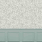 Voyage Maison Fernbank 1.4m Wide Width Wallpaper in Putty