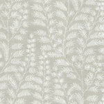 Voyage Maison Fernbank 1.4m Wide Width Wallpaper in Putty